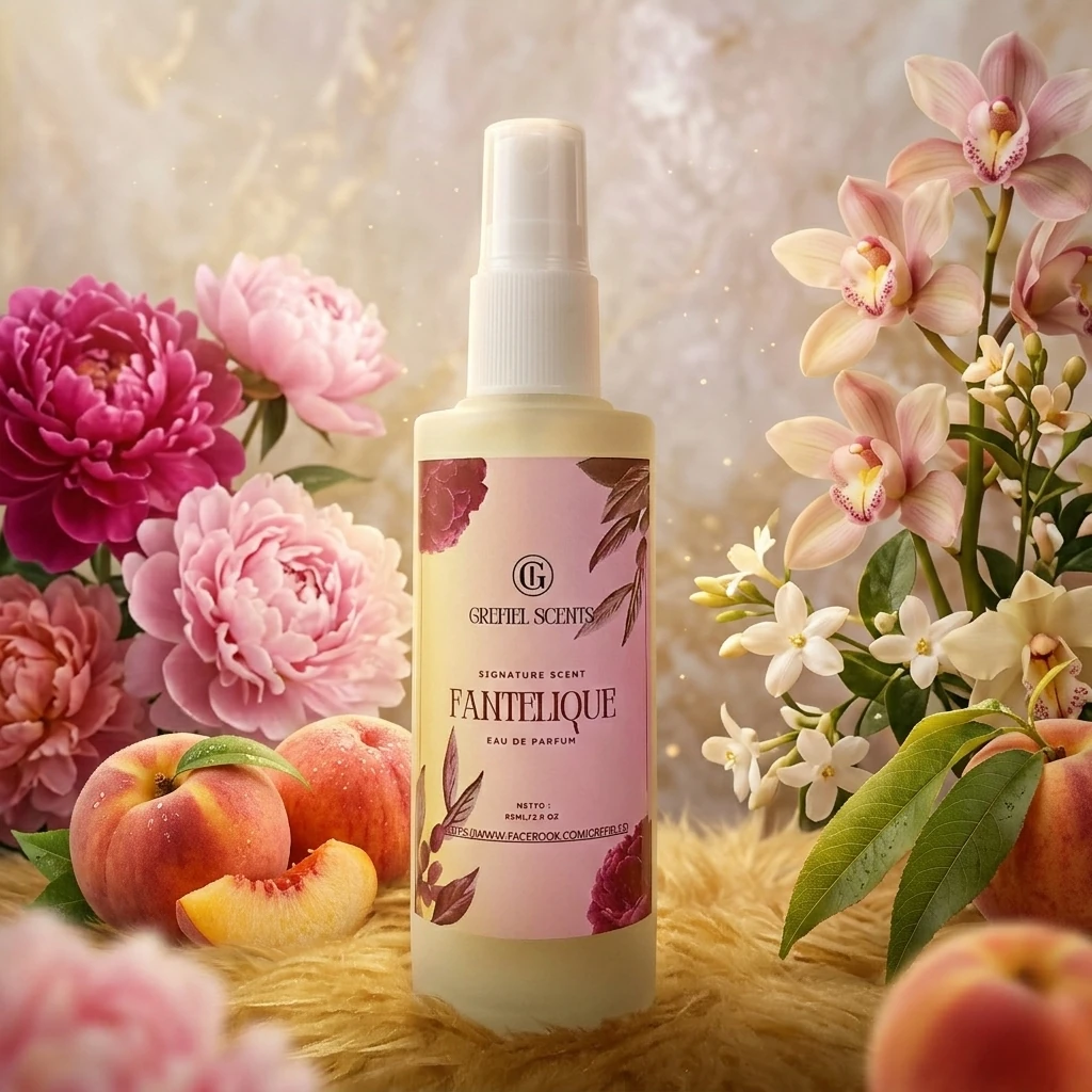 Fantelique by Grefiel Scents